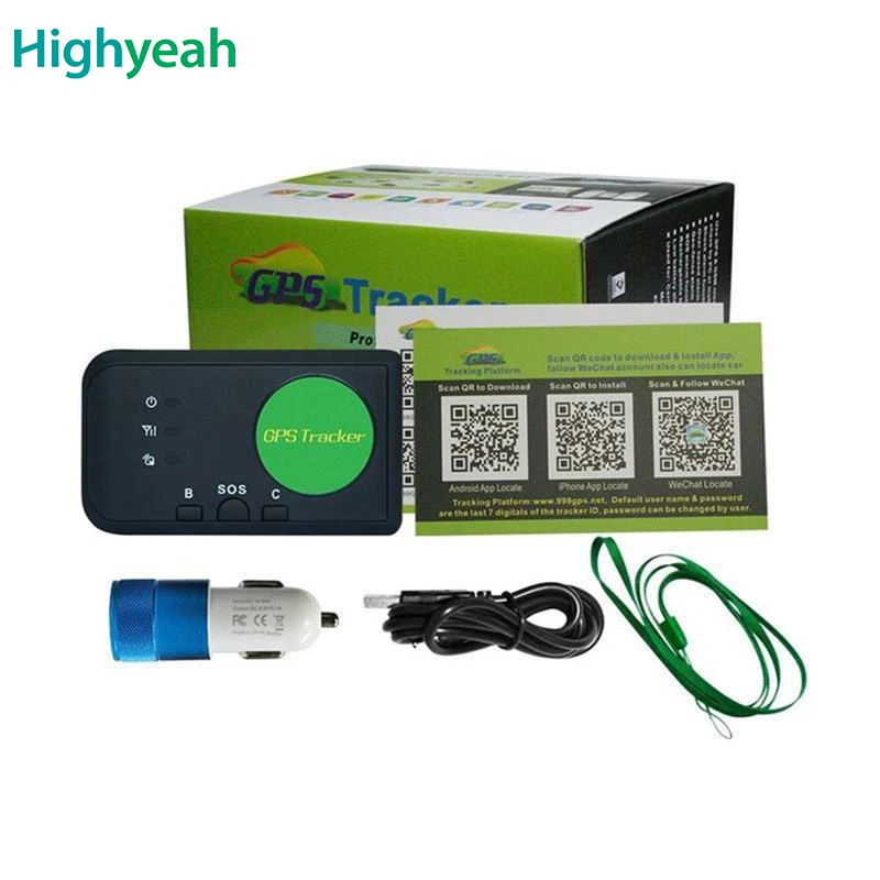 3g мини малыш Pet личный gps трекер CCTR 622G Бесплатная Web/App отслеживания SMS карт Google