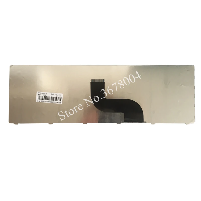 Для Acer Aspire 7750 7750G 7750Z 7235 7235G 7250 7250G 7738G 7552 7552G 7535 7535G ZQ2 ZR7 ZYB португальский PO Клавиатура