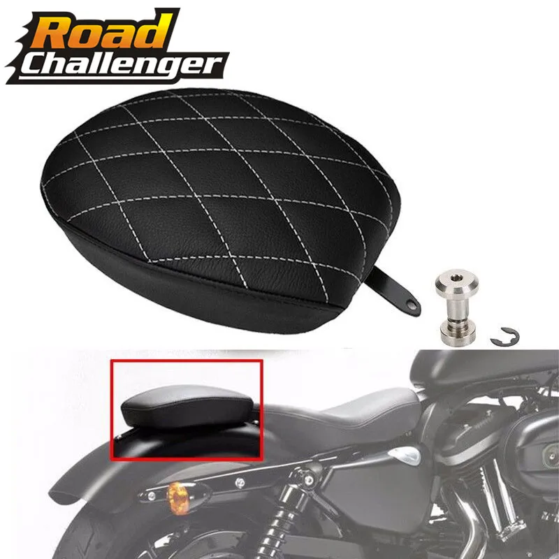 

Кожаный коврик для заднего сиденья мотоцикла Harley Sportster XL 1200 883 72 48