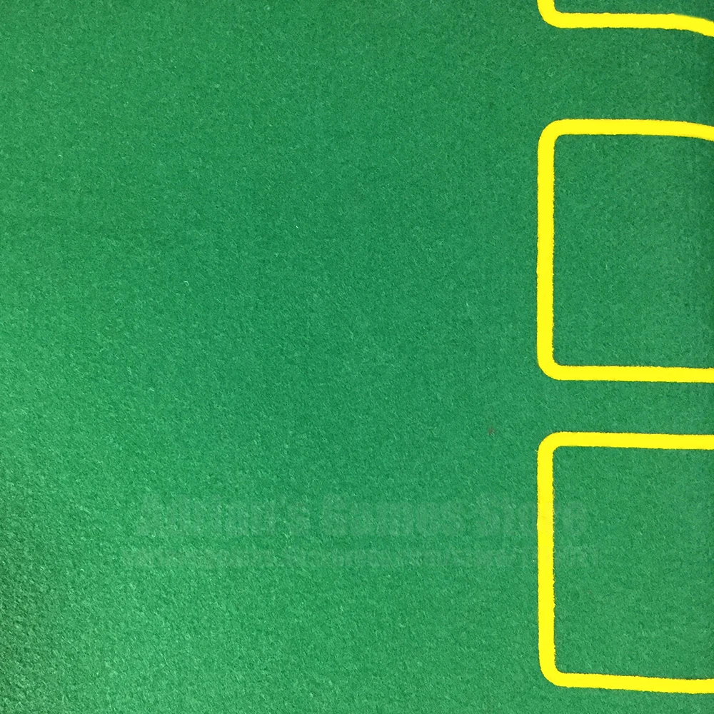 180*90см Техасский Холдем Покер Скатерть 10 Игроков покерный стол мат Poker Table Cloth