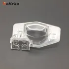 Кронштейн камеры заднего вида EEMRKE, Освещение номерного знака, крепление корпуса для Honda Odyssey RB RC 2008-2017  Jade 2013-2017