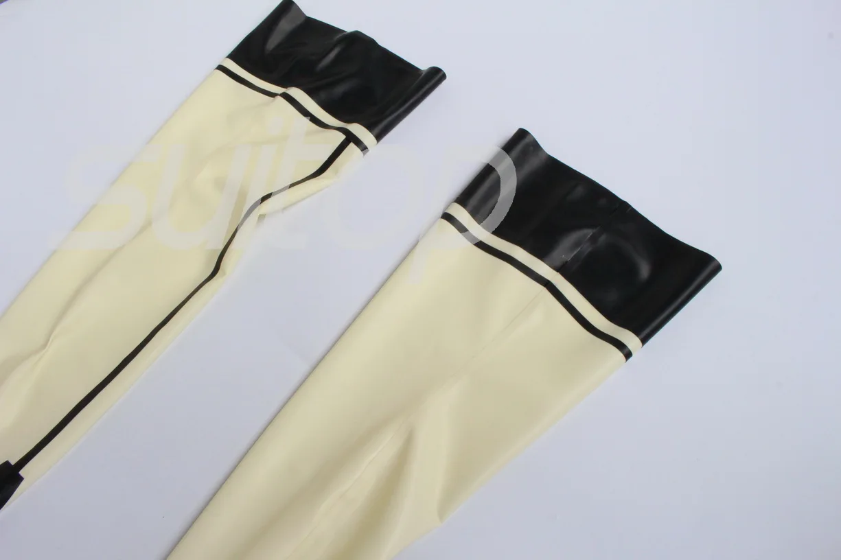 Новый товар сексуальные резиновые латексные чулки|latex stockings|latex rubber stockingsrubber stockings