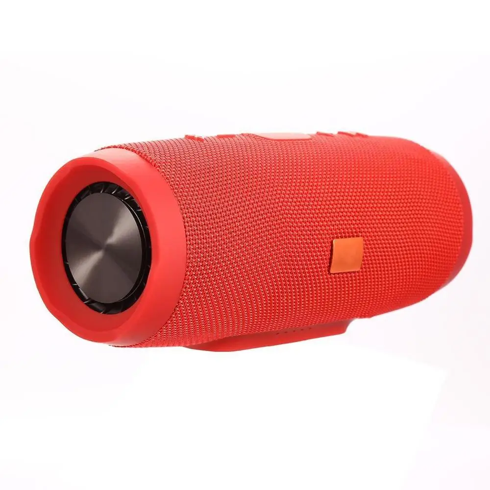 Открытый портативный динамик s бас стерео беспроводной сабвуфер Bluetooth Колонка Громкая связь TF карта AUX USB MP3 плеер для телефона