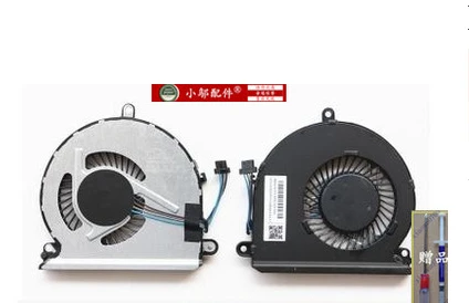 

New laptop cpu cooling fan for Lenovo V310-14ISK V310-15ISK 856359-001