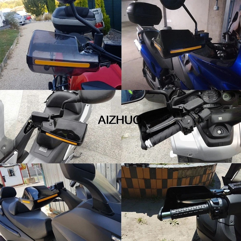 Защита для рук мотоцикла, ветрозащитная защита для YAMAHA TDM 850 TDM 900 MT03 MT 07 MT 09 YZF R1 R3 TMAX CB650R HORNET GSXR