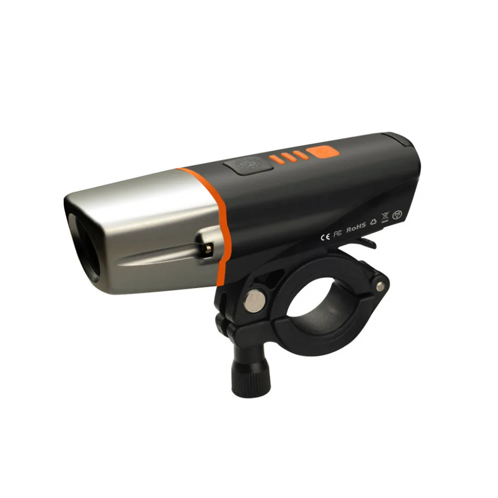 Универсальный велосипедный фонарь USB Перезаряжаемый светодиодный режим