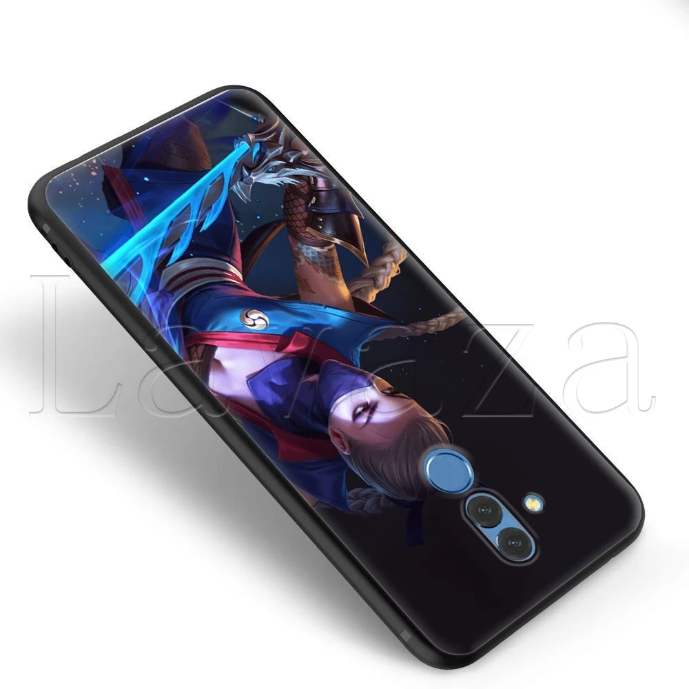 Lavaza Overwatch OW чехол для Honor Mate 10 20S 6A 7A 7C 7X 8A 8C 8X 9 P9 Lite Pro Y6 Y7 Y9 Prime | Мобильные телефоны и