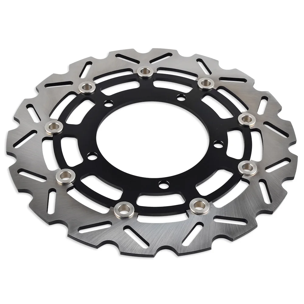 1 пара передний тормозной диск для Suzuki GSF1200 DL1000 DL650 GSF650 GSR400 GSX1200 GSX1300 GSX650 V-STROM XT ABS Bandit ABS HAYABUSA