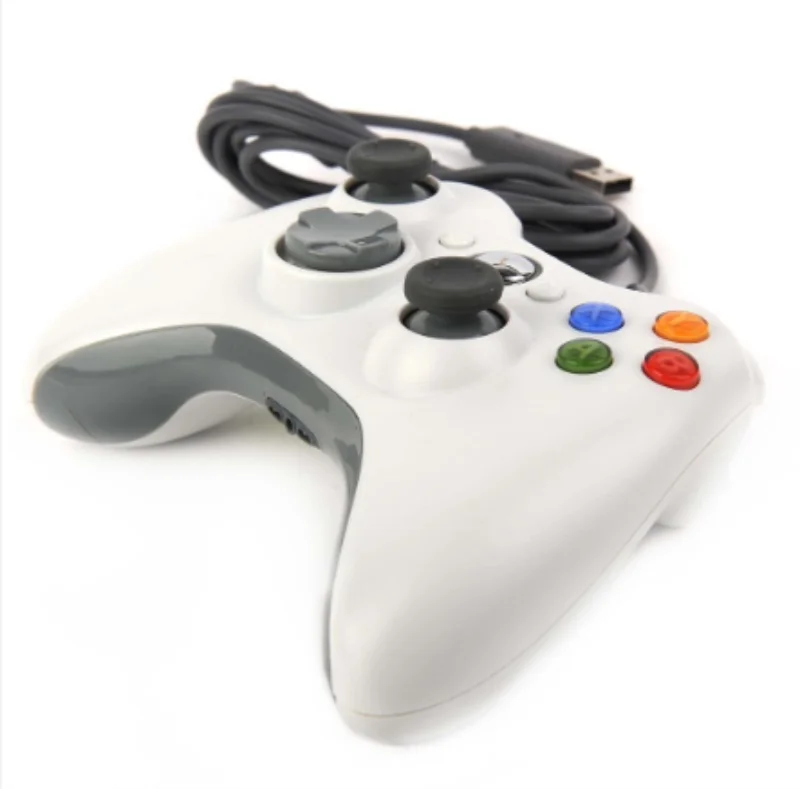 Геймпад для xbox 360 проводной контроллер геймпад джойстик игровой геймпад/100