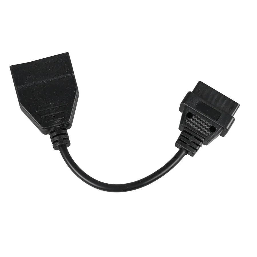 Для GM 12pin к OBD1 OBD2 разъем автомобильный диагностический сканер кабель переходника для GM