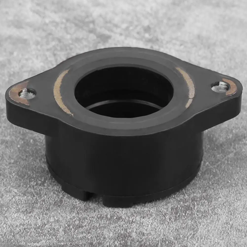 Motorcycle Carburetor Intake Manifold Boot Joint Vergaser Ansaugstutzen for Yamaha SR400 SR500 TT500 XT500 | Автомобили и