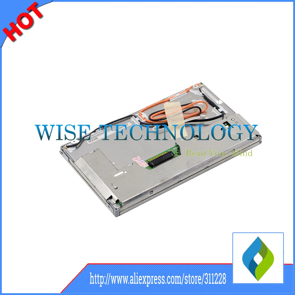Оригинальный Новый 6 5 ЖК дисплей LQ065T9BR51U LQ065T9BR52U LQ065T9BR54U для BMW E38 E39 E46 E53 X5