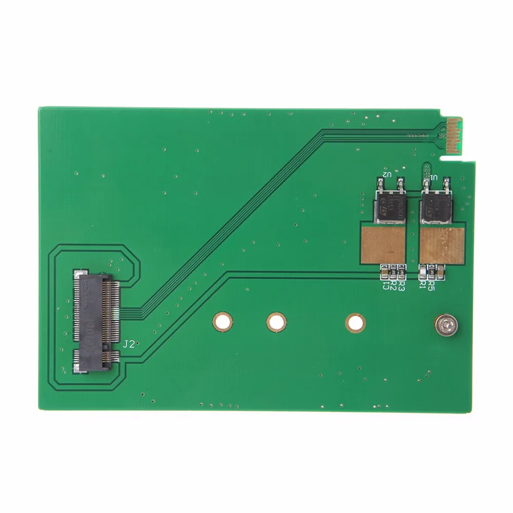 2018 WD5000MPCK SFF 8784 SATA Express к NGFF M.2 карты для ультратонких жесткий диск SSD ноутбука/PC