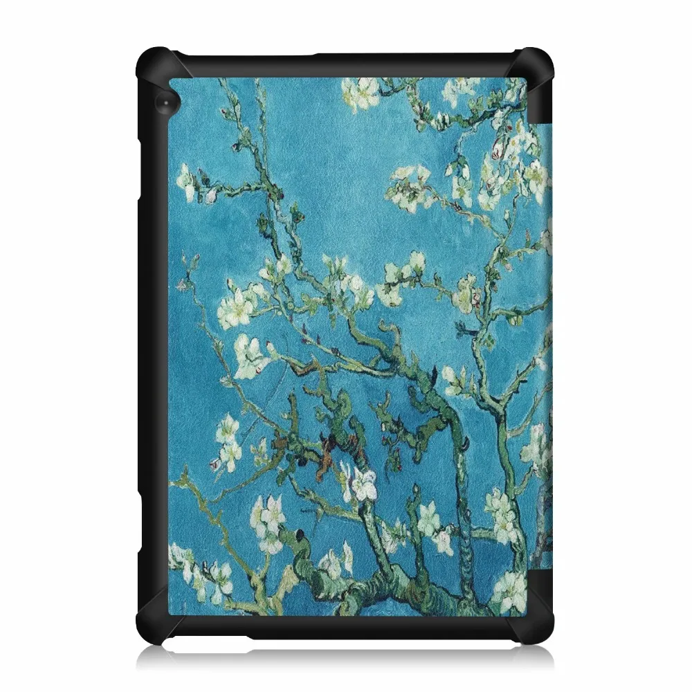Чехол Funda Capa M10 Folio Case для Lenovo Tab 10 1 &quotTB X605F TB X605L Ультратонкий чехол из