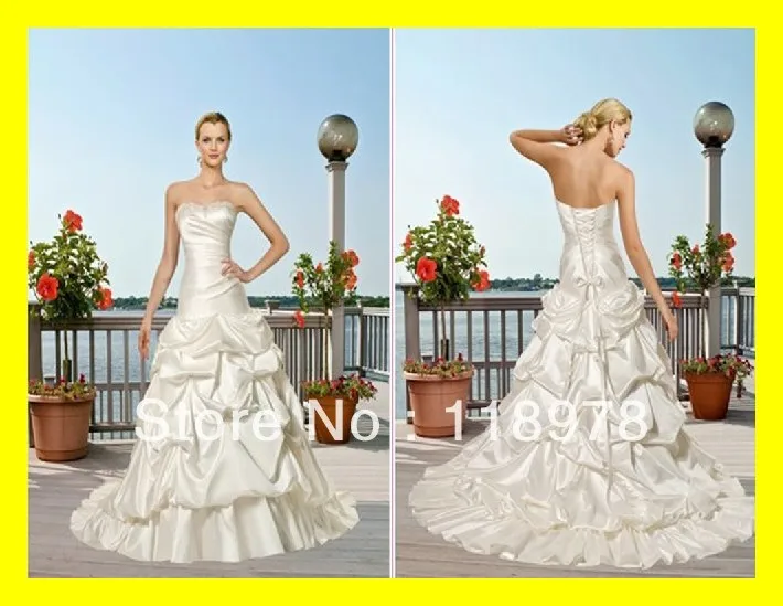 Red And White Wedding Dresses Designer Bridesmaid Short Dress With Sleeves Hippie Ball Gown Floor-Length Sweep/Bru 2015 In Stock | Свадьбы и