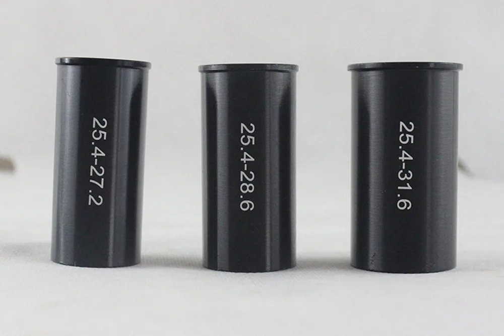 Велосипедная стойка сиденья из сплава адаптер Shim Seat Tube Convert Sleeve Место для