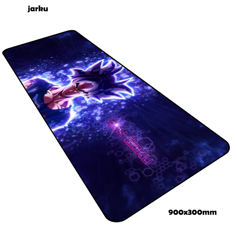 Size 900x300x2mm Коврик для мыши dragon ball 900x300 мм Коврик для компьютерной мыши игровые аксессуары персональные большие игровые коврики и чехлы для геймеров - Цвет: Size 900x300x2mm