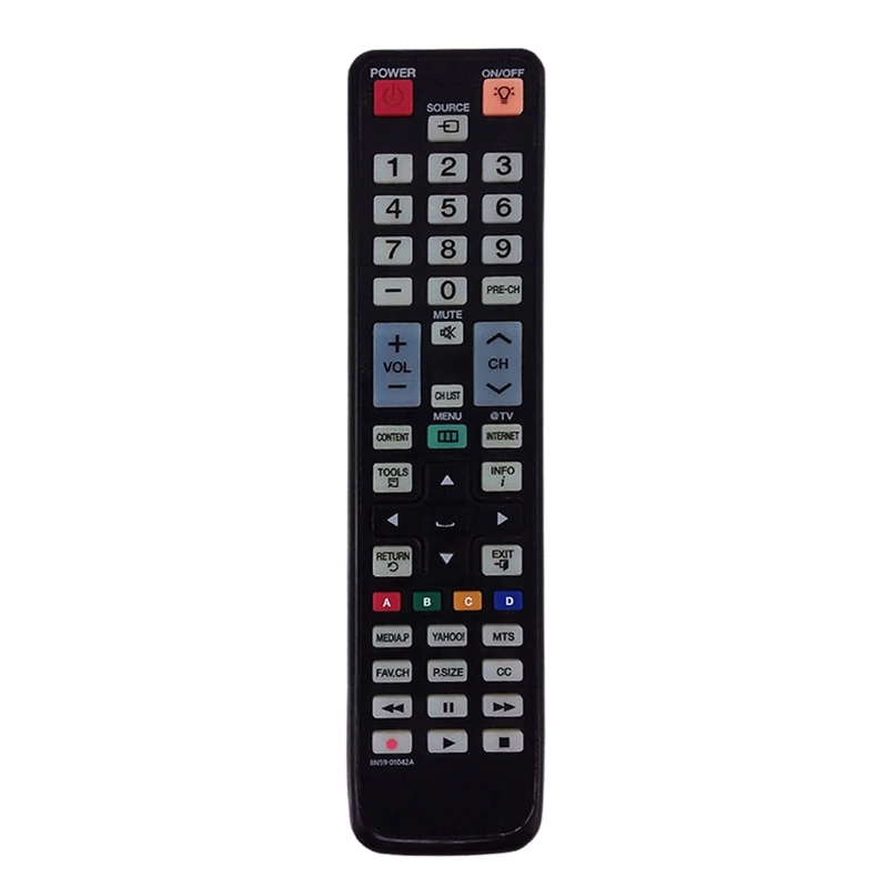 Для Bn59-01042A пульт дистанционного управления подходит для Samsung Led Hdtv Plasma Tv Control