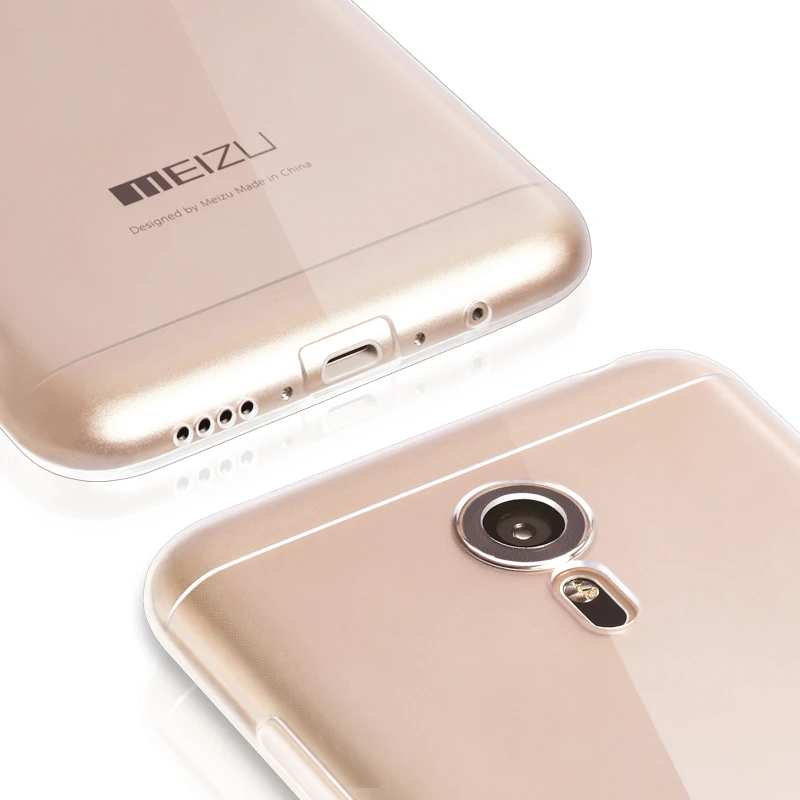 Прозрачный ТПУ прозрачный мягкий чехол для Meizu M5 M3 M2 Note M5s M3s Mini U20 U10 M3E Max MX6 MX5 MX4 Pro 6 5