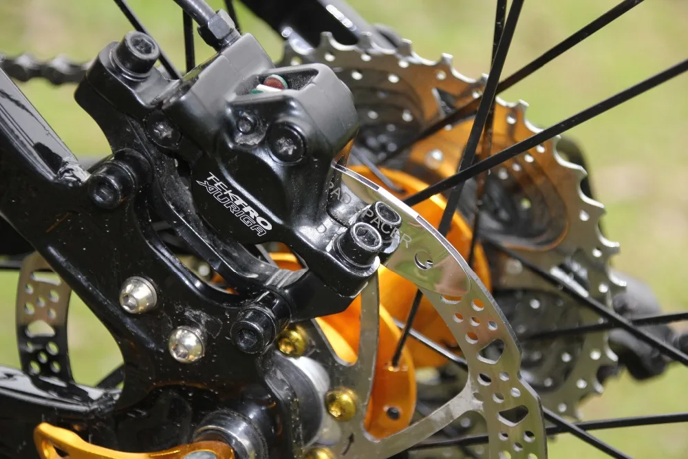 Велосипедные дисковые тормозные колодки ассистент для монтажа инструмент