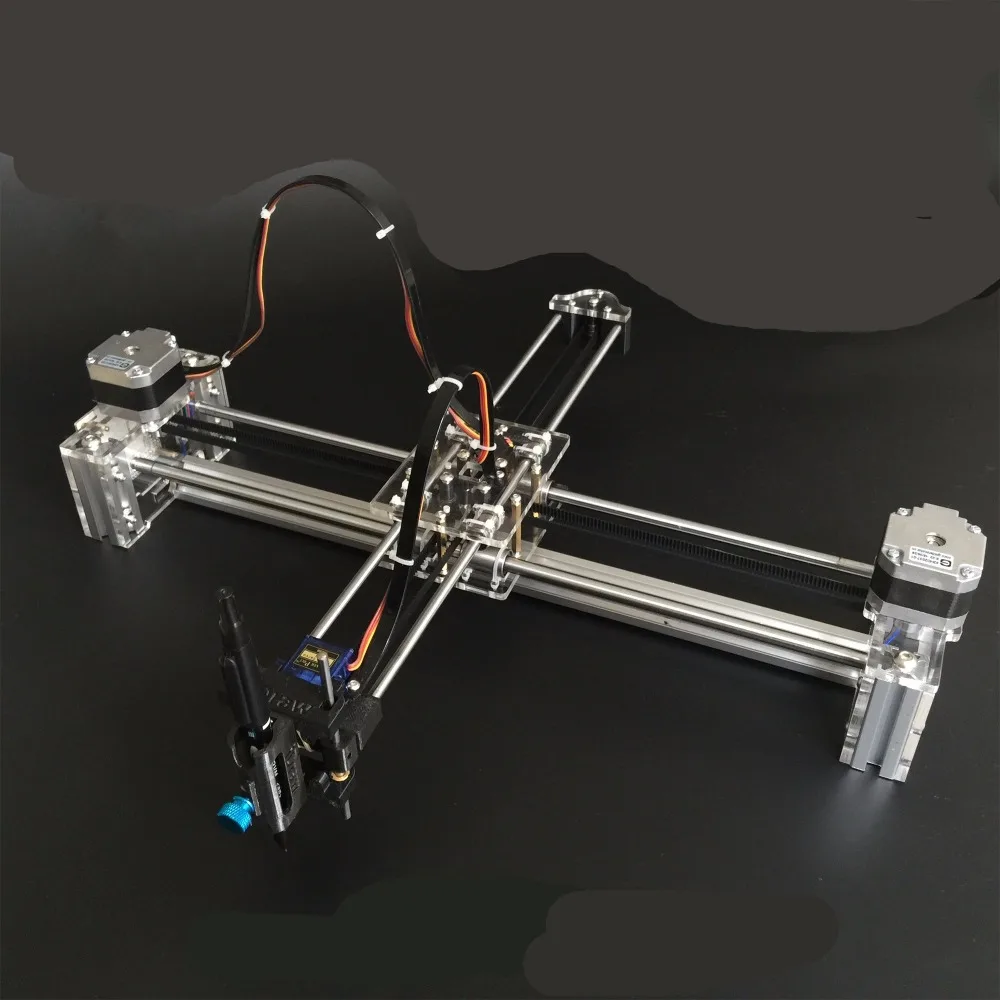 Drawbot draw masters робот с буквенным принтом XY плоттер набор роботов для рисования X Y axis