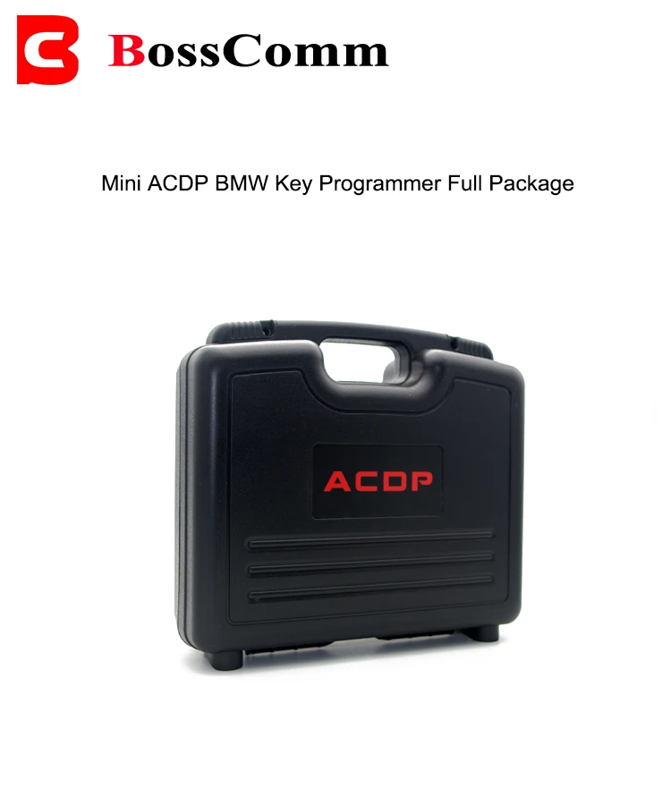 2019 Мини ACDP Программатор авто ключей BMW инструмент (базовый модуль и CAS/FEM & BDC/ISN