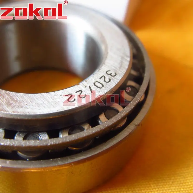 Подшипник zokol 320/22 20071 22E конический роликовый подшипник 22*44*15 мм|bearing bearing|bearing roller
