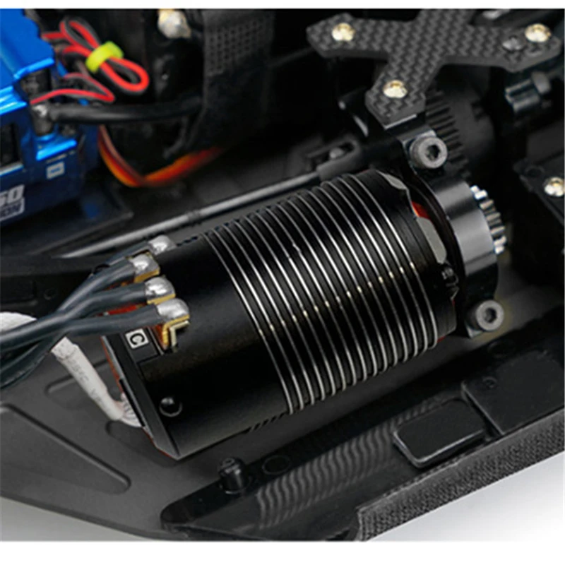 Бесщеточный мотор SKYRC TORO X8 PRO V2 2150KV 2350KV 1/8 для радиоуправляемой машины|Детали и
