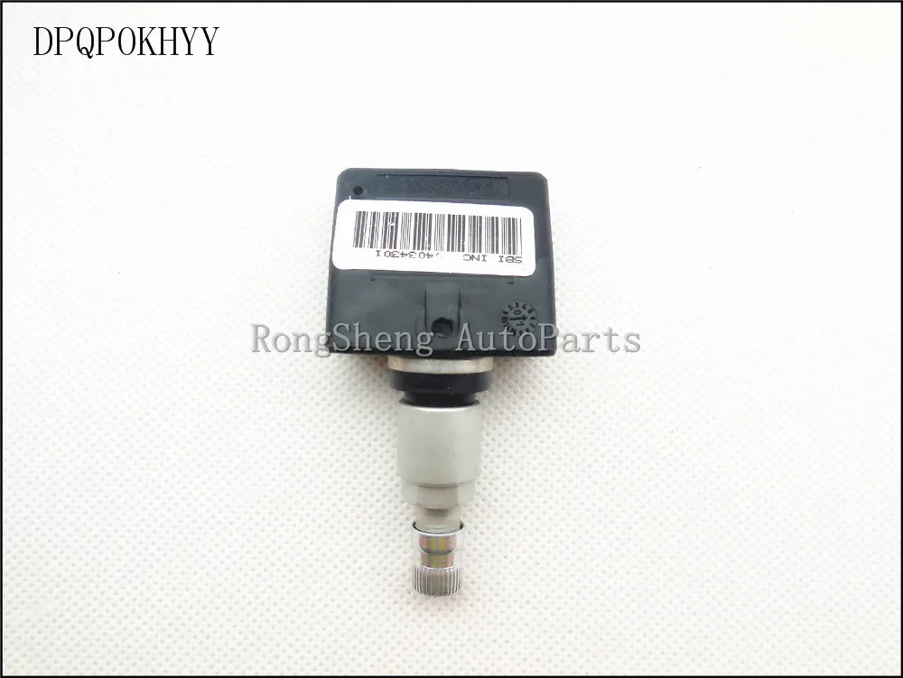 DPQPOKHYY для Chrysler Dodge датчик давления в шинах TPMS TPM фабрика OEM 52088990AC
