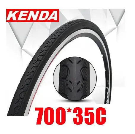 KENDA велосипедные шины 700C шины для шоссейных велосипедов 700* 25C 28C 32C 35C 38C 40C Pneu Bicicleta шины - Цвет: 35C
