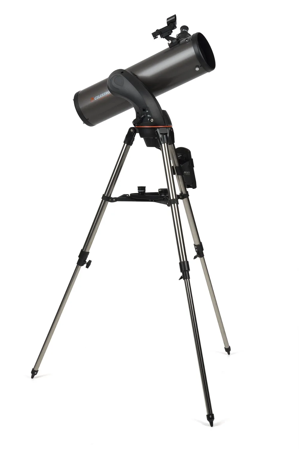 Celestron NexStar 130SLT Newtonian отражатель Компьютеризированный телескоп Профессиональный