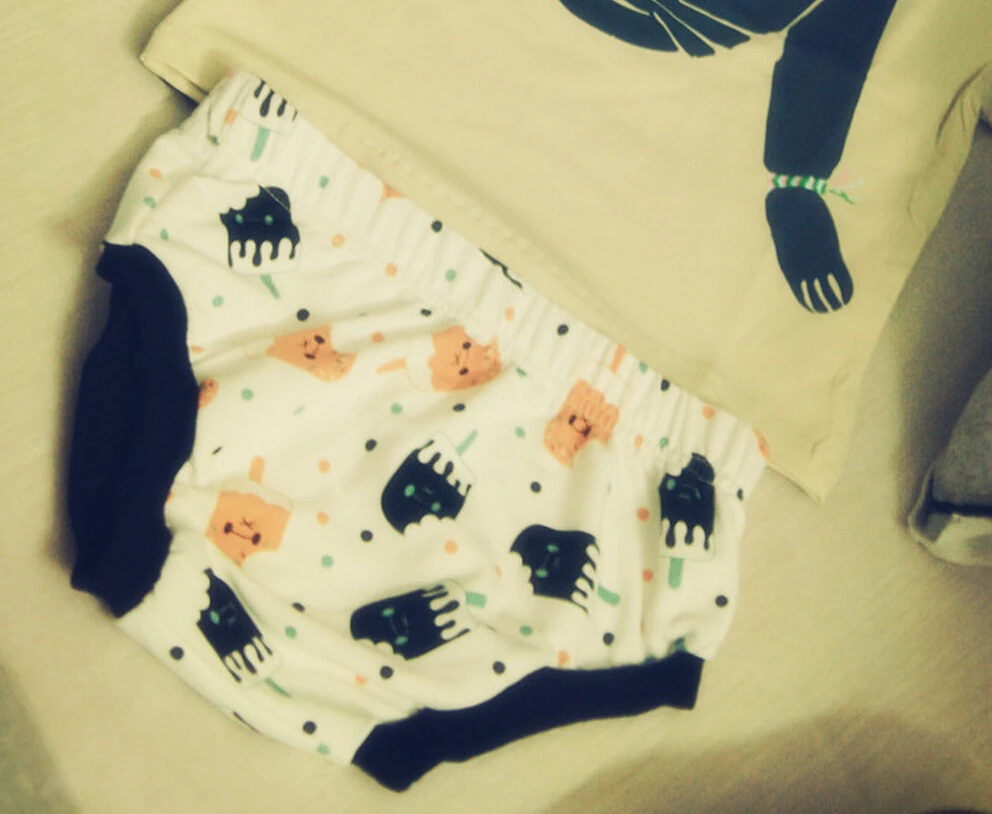 Newborn Baby Boys Shorts Summer Cactus Cotton Tracksuits PP For Girls Children 2015 New Kids Clothing | Детская одежда и обувь