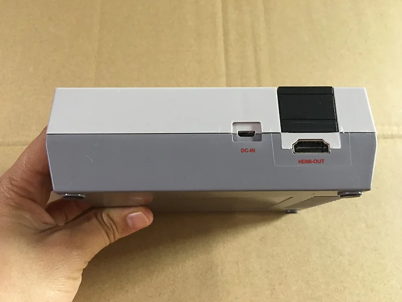 HDMI выход ТВ Видео игровая консоль Ретро Классический Ручной игровой плеер
