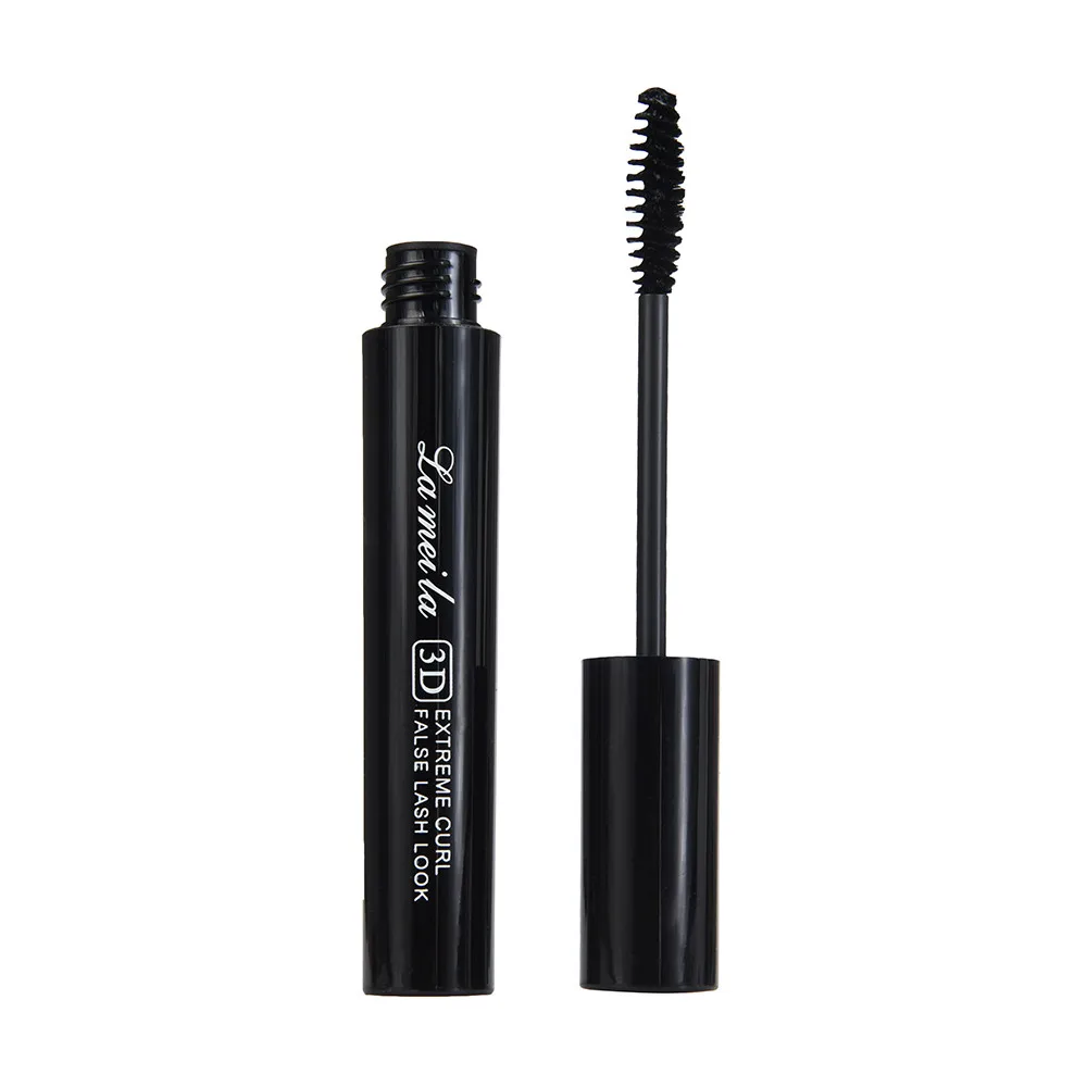 

Mascara Long Black Lash Eyelash Extension Waterproof Eye Makeup Tool waterproof mascara long lasting 5.9