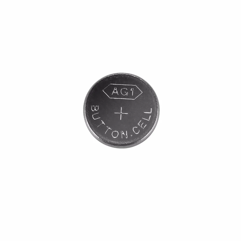 30 шт. кнопочные батарейки AG1 1 5 в щелочные 164 364 SR621 SR621SW LR621 SR60 LR60 | Электроника