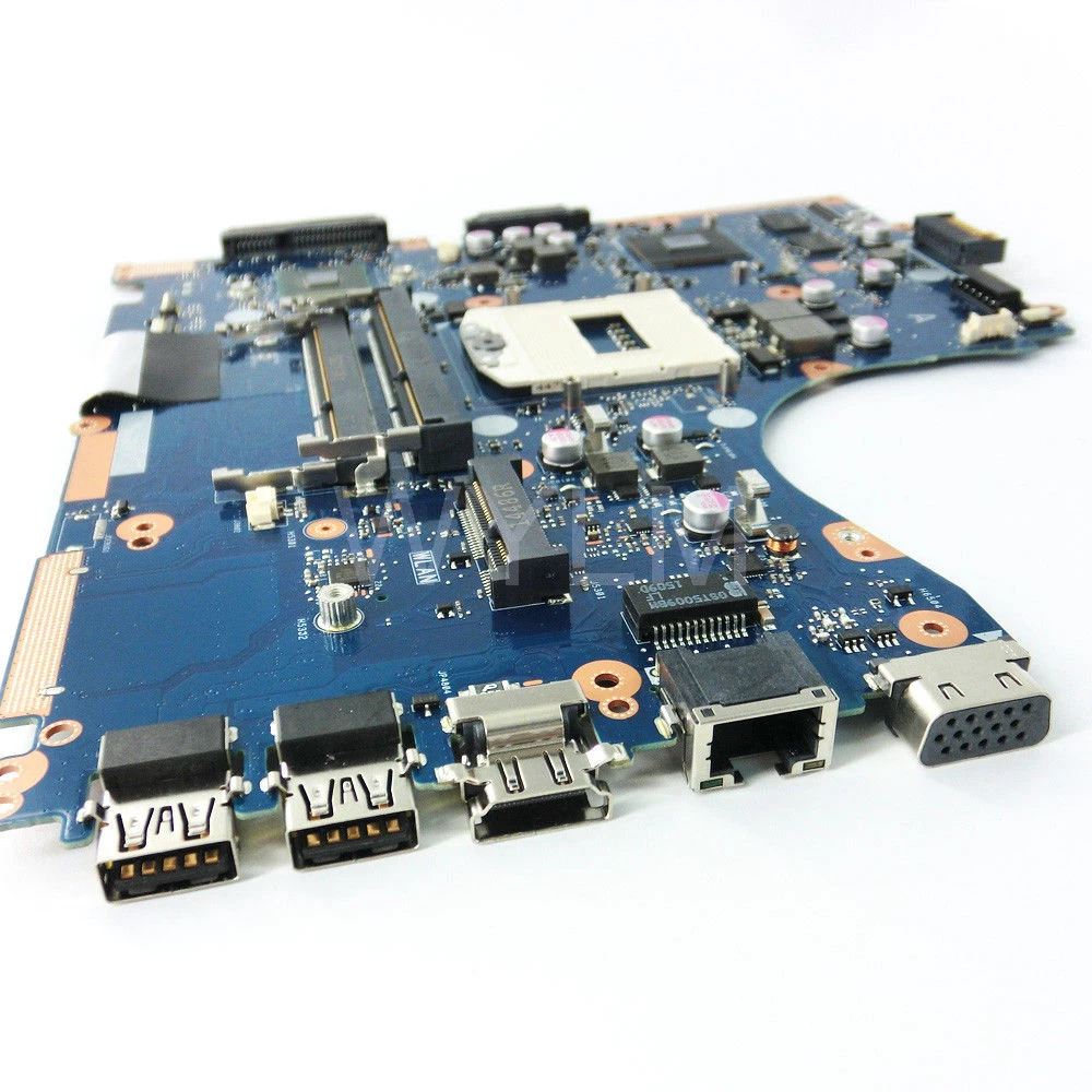 Материнская плата для ноутбука ASUS PU451JF GT930M 2 Гб REV 0 PU451 PU451J DDR3 USB 3 100%