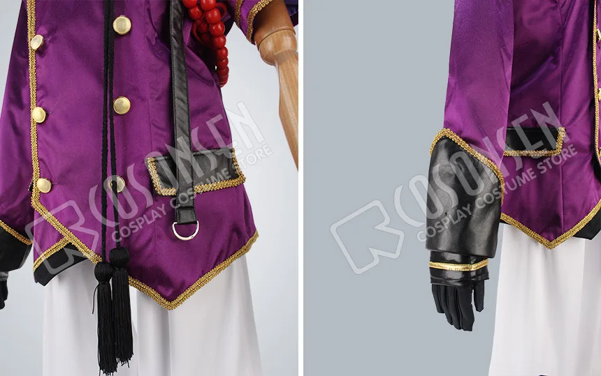 Костюм для косплея ONSEN Touken Ranbu Iwatooshi все размеры новинка|cosplay costume|touken ranbucostume costume |