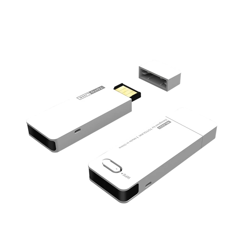 Wi-Fi-адаптер TOTOLINK N300UM 300 Мбит/с с внутренними антеннами | Компьютеры и офис