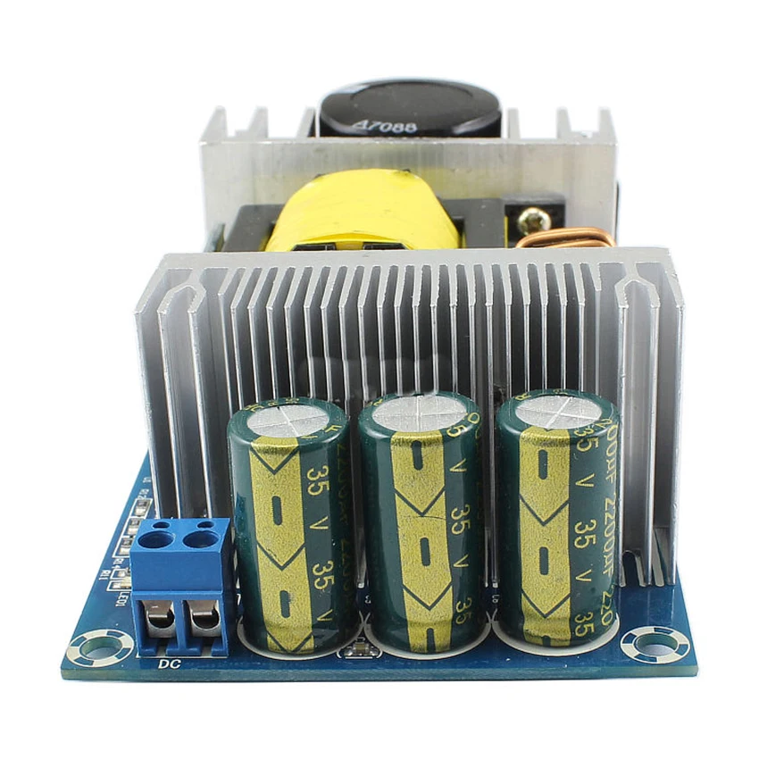 AC DC понижающий изолированный Питание конвертер Вход AC170 260V 50/60HZ Выход DC24V 12 5 15A 300W
