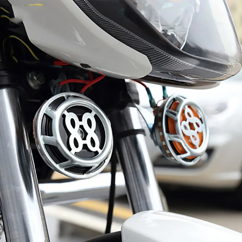 Электрический модифицированный 12В Универсальный водонепроницаемый