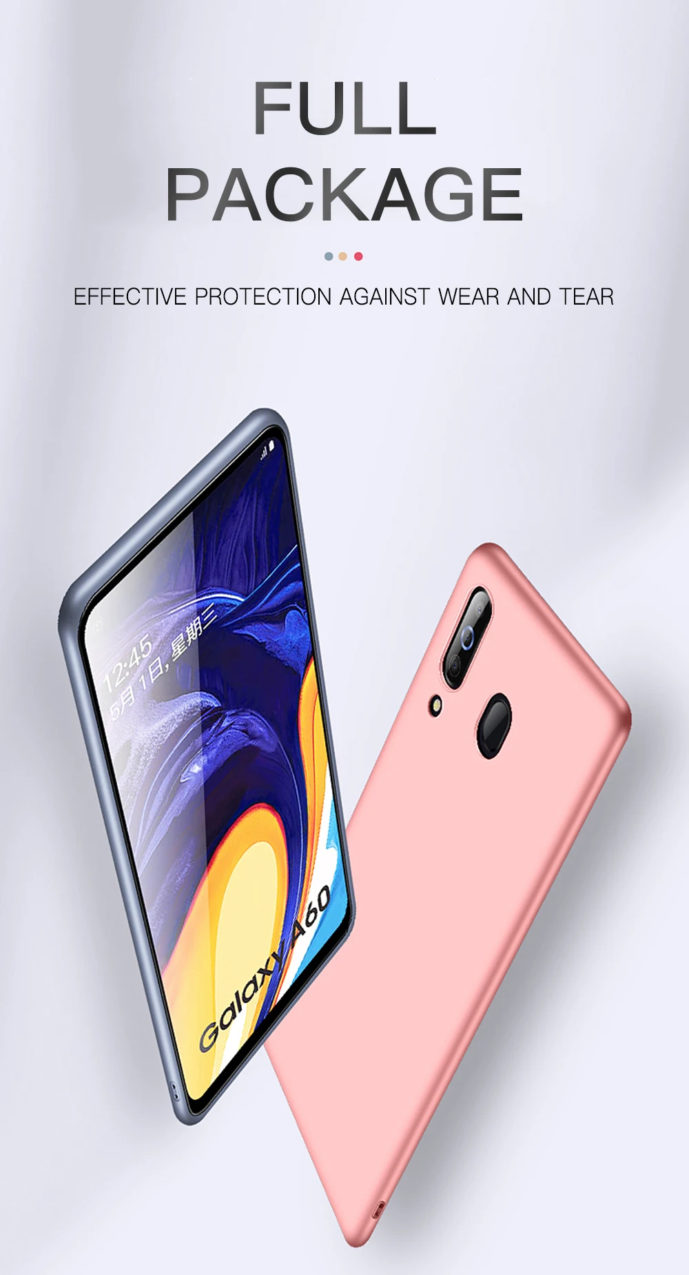 Для Samsung Galaxy S8 S9 S10 Plus S10E S7 Edge мягкий жидкий силиконовый Летний чехол для Note 8 9 10 M10 M20 M30 A10 A50 чехол