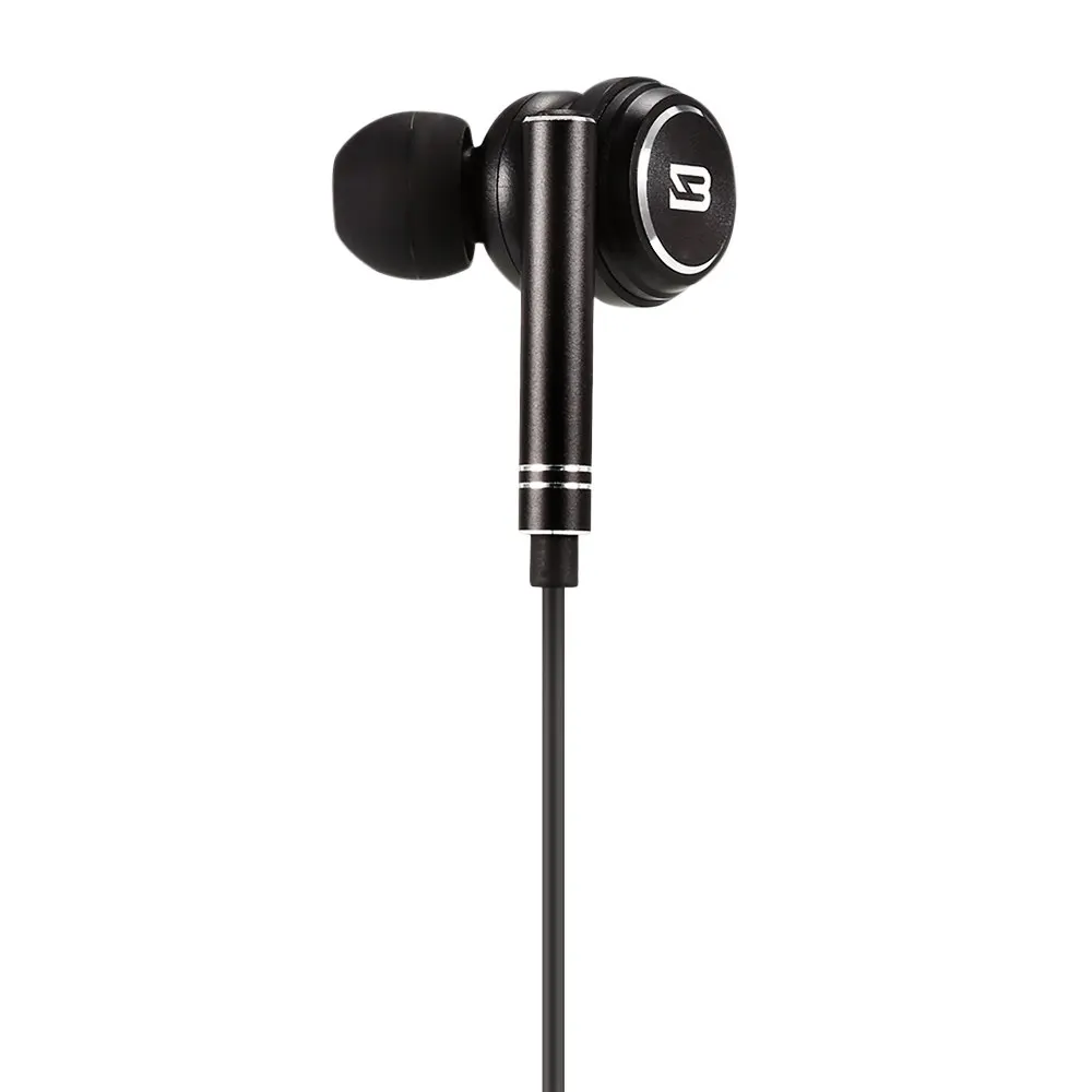 Original BYZ BS - SM552 Headphones In-ear Stereo Headphone 1.2m Cable Noise-isolating Earbud with Microphone Earbuds | Электроника