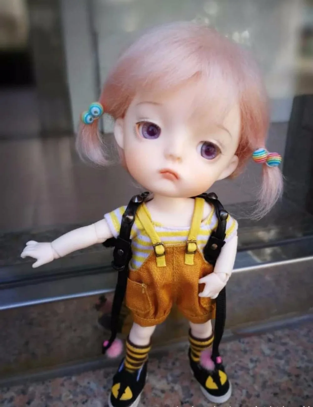 1/8 bjd кукла Ming