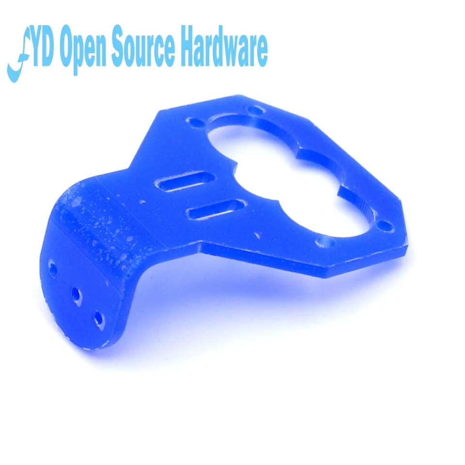 Ультразвуковой Модуль для измерения расстояния датчик с кронштейном экран