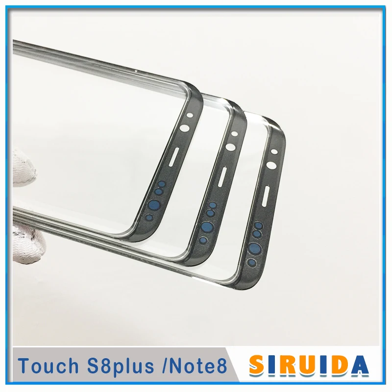 Оригинальное Сенсорное стекло дигитайзера для Samsung S8 plus S8plus Note 8 G950 ЖК экран