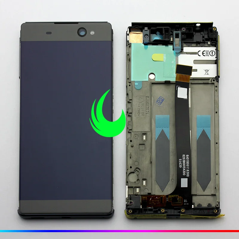 Оригинальный Для Sony Xperia XA Ultra C6 F3211 F3212 F3213 F3215 ЖК-дисплей дигитайзер сенсорный