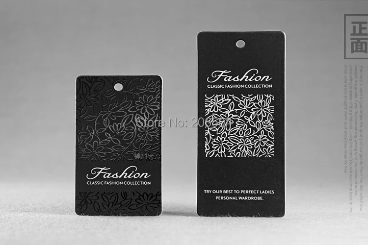 Индивидуальные подвесные бирки/ярлыки/Фотообои/бумажные бирки для