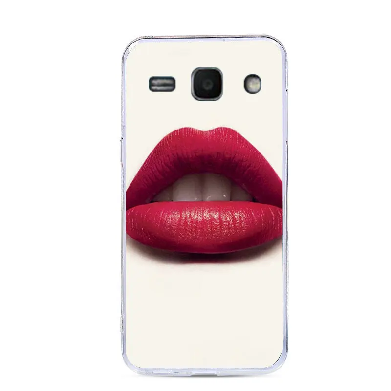40 Чехол Lamo из ТПУ с рисунком для телефона samsung Galaxy ACE 3 III S7270 S7272 S7275 GT-S7272 GT-S7270 Duos S7278U, чехол на заднюю панель - Цвет: 40