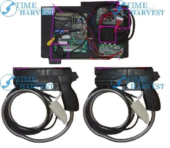1 Набор вампира ночной съемки игровой набор аттракцион машина игра/симулятор