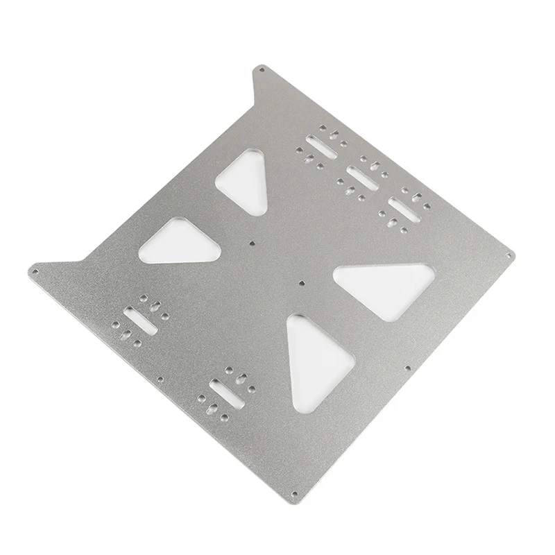Новая Горячая Алюминиевая анодированная пластина для Prusa i3 RepRap DIY 3D принтера